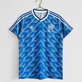 Maillot de Foot Pays-Bas Extérieur Retro 1988